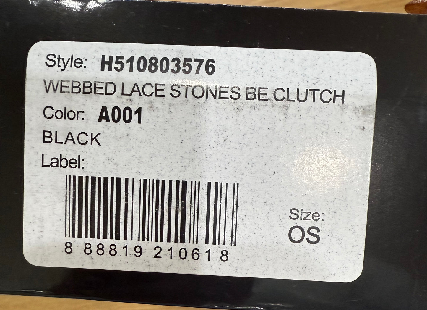 Alice + Olivia Clutch $195-Bags-Gazelle Fashion and Style