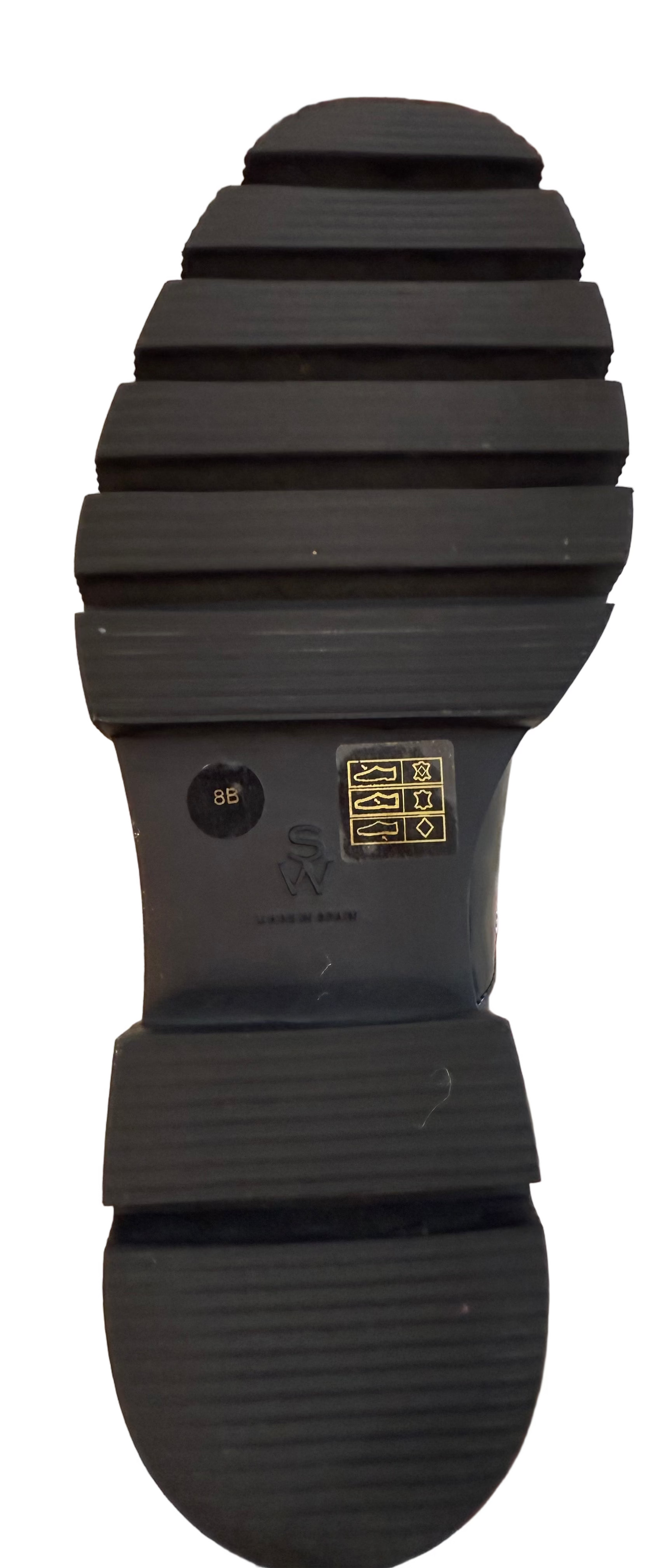 Stuart Weitzman Nolita Lace-Up Oxford- Size 8 $105-Shoes-Gazelle Fashion and Style