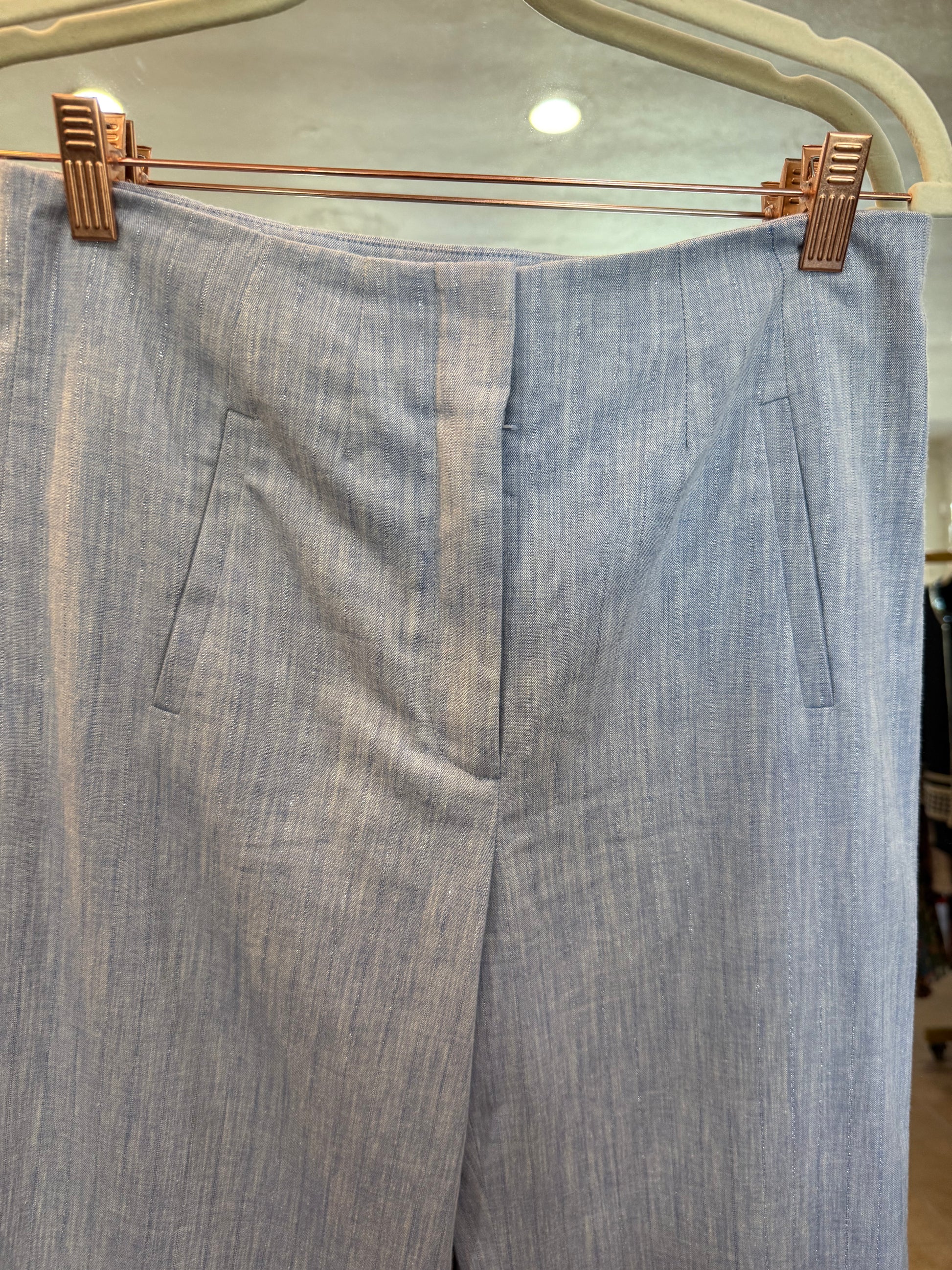 Veronica Beard Jude Pant-NWT- Size: 6-Pants-Gazelle Fashion and Style