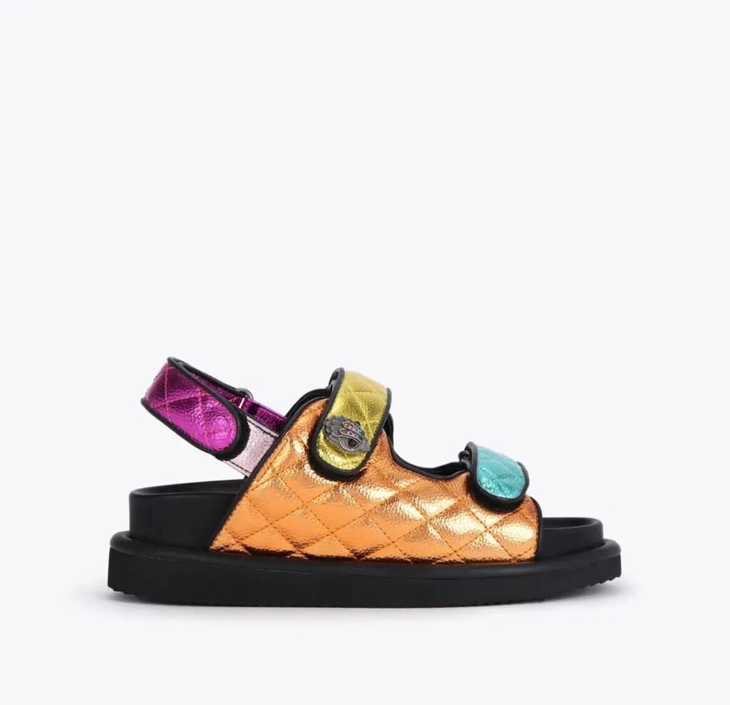 KURT GEIGER LONDON Orson Sandal-SHOES-Gazelle Fashion and Style