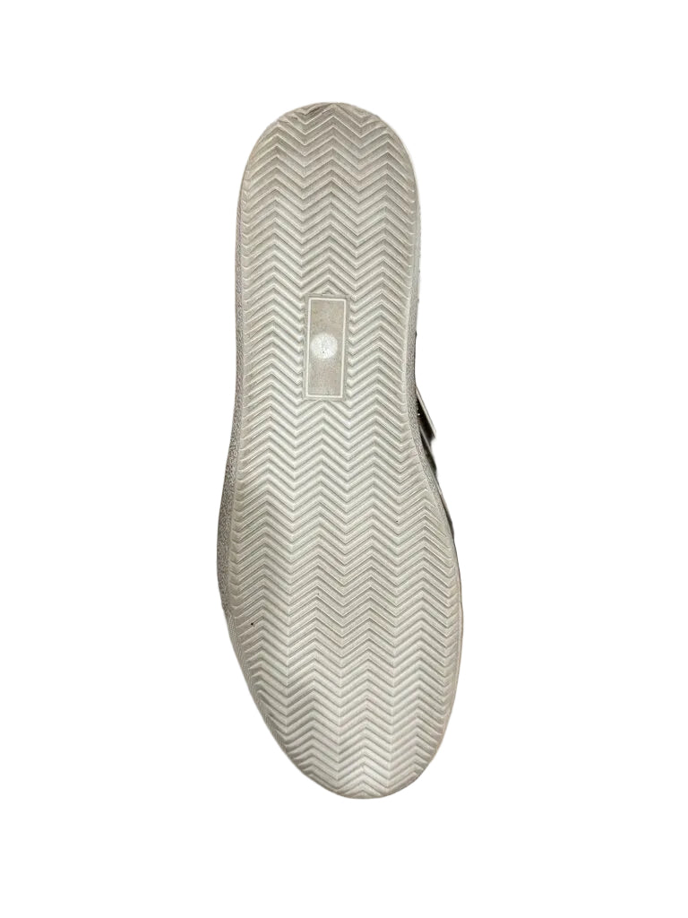 Koio Glittering Gold Capri Sneakers-SNEAKER-Gazelle Fashion and Style