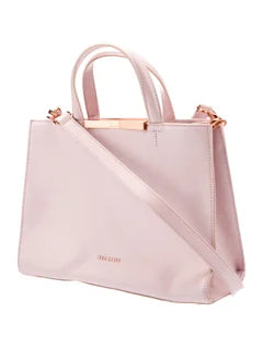 TED BAKER Leather Top Handle Bag