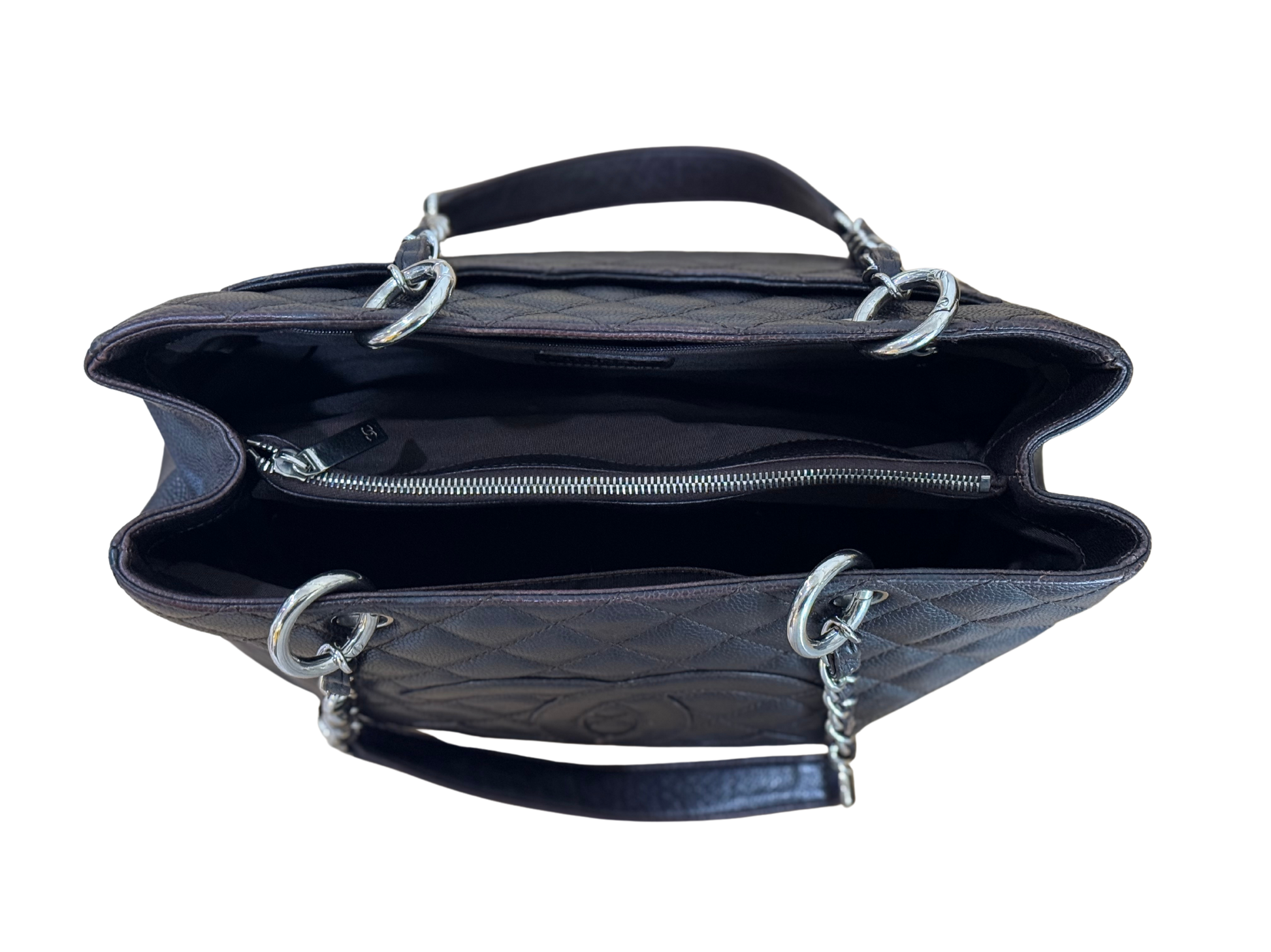 Chanel Grand Shopping Tote $1799-Bags-Gazelle Fashion and Style