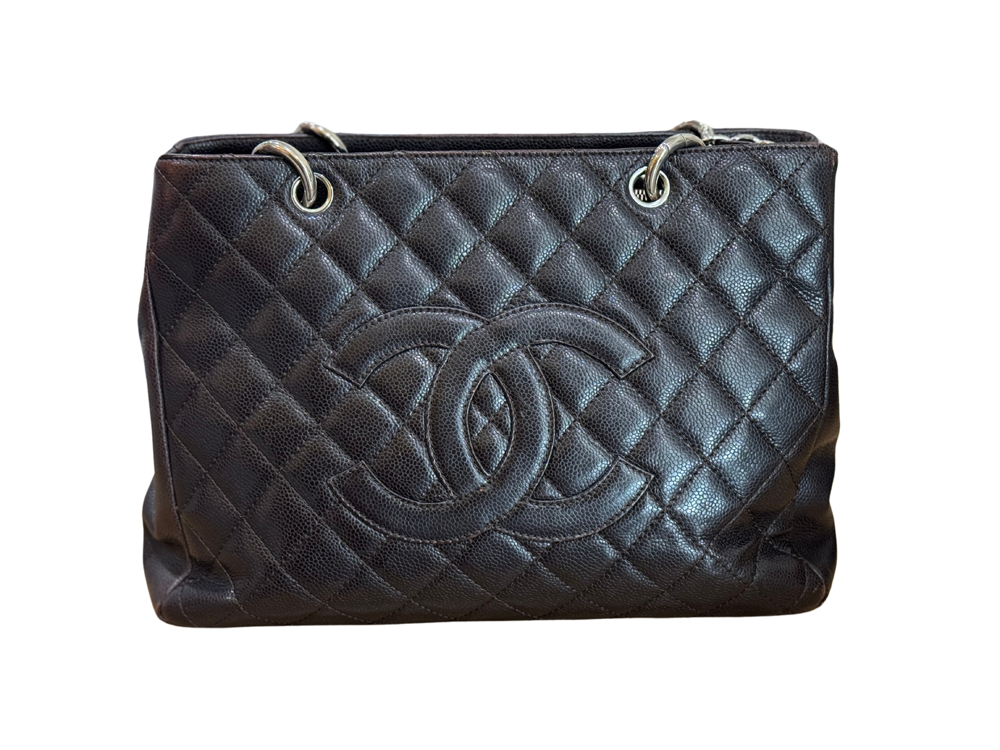 Chanel Grand Shopping Tote $1799-Bags-Gazelle Fashion and Style