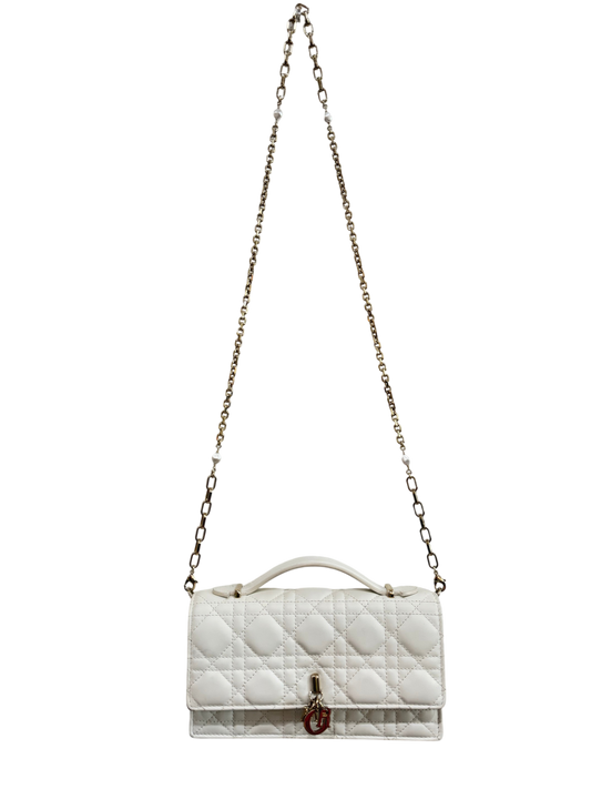 Christian Dior Cannage Miss Dior 2023 Est.-HANDBAGS-Gazelle Fashion and Style