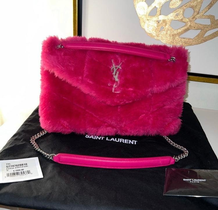 Lux Re-sale Shopping