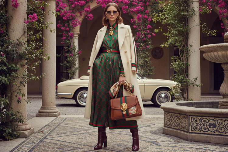 Lux Re-sale Shopping