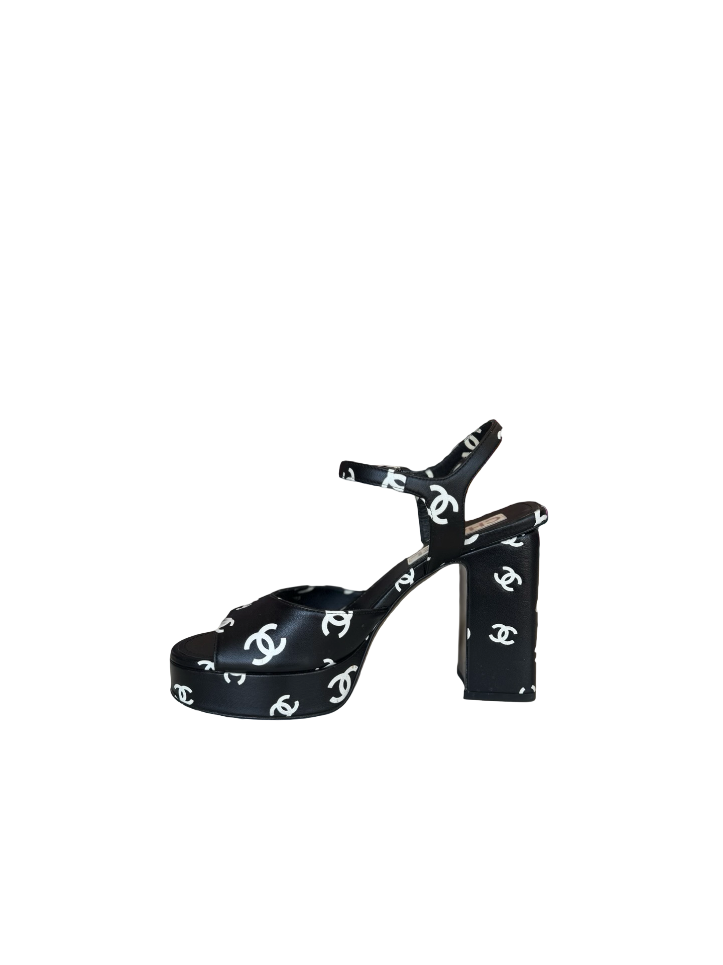 Chanel 22 S Platform Heel