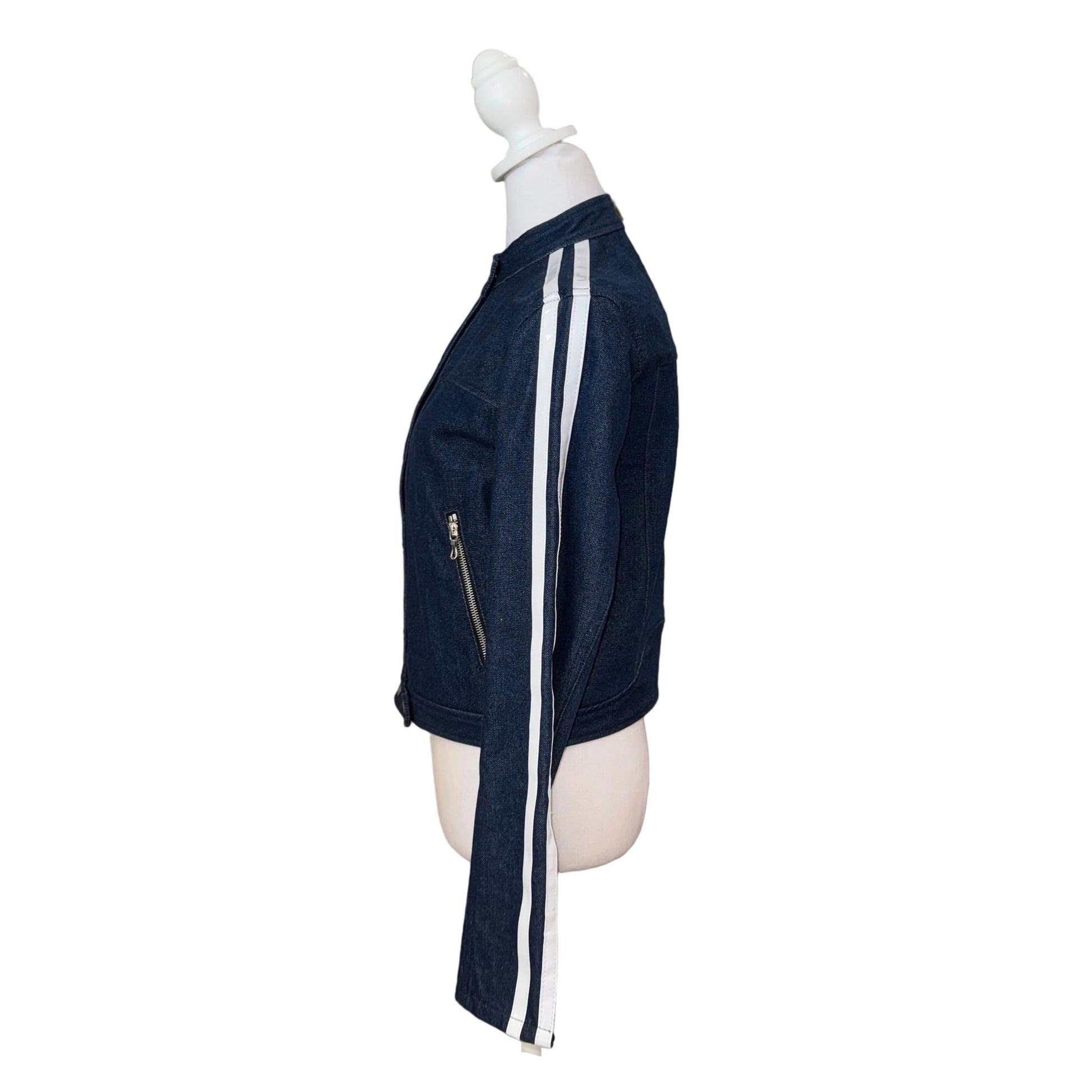 Rag & Bone Toni Denim Jacket- Gazelle Fashion and Style 