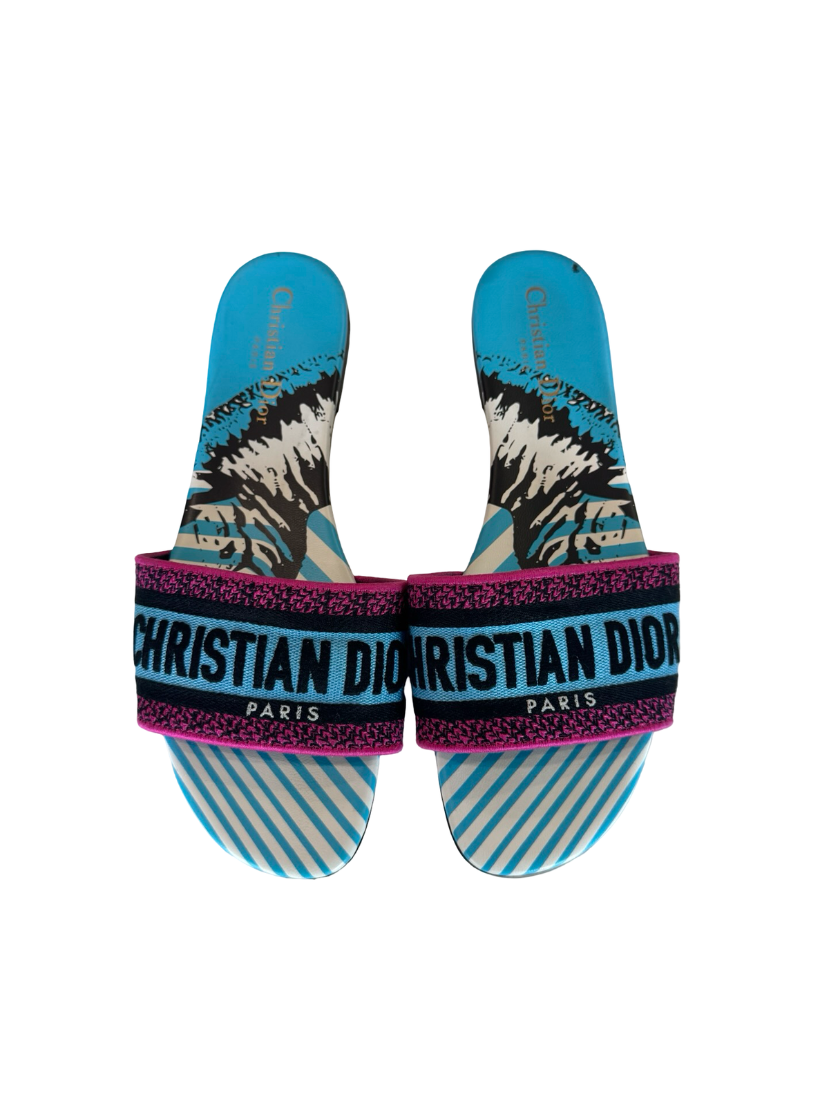 dior sandals-Gazelle Fashion and Style