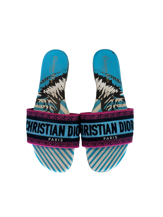 dior sandals-Gazelle Fashion and Style