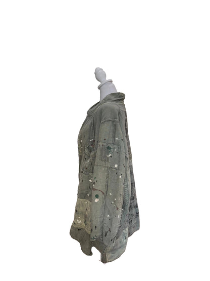 Mother of Pearl Adison Rare Collector Piece-Gazelle Fashion and Style