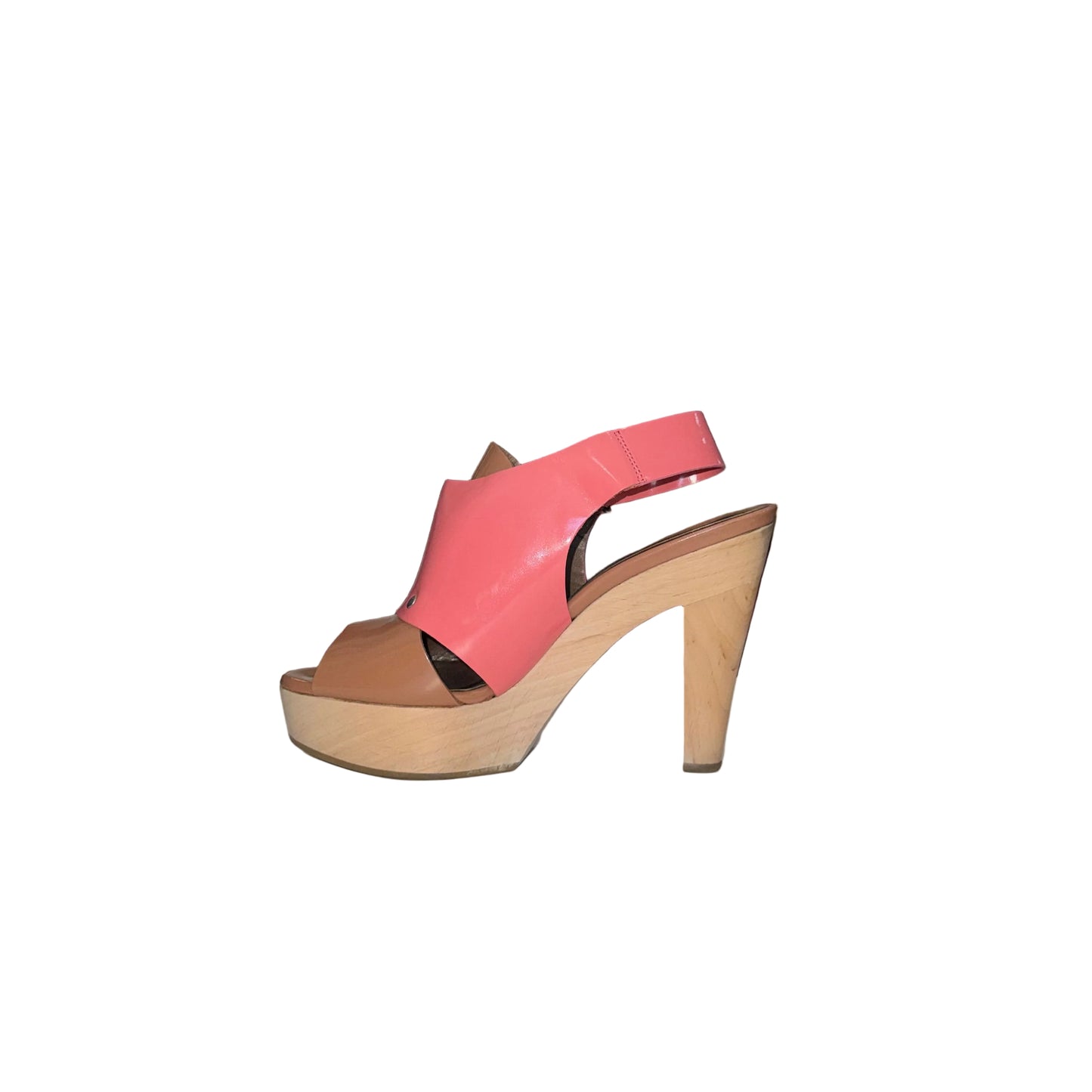 Marni Leather Anke Strap Platforms- Gazelle Fashion and Style 