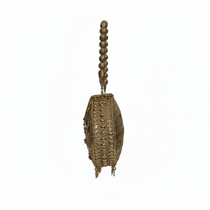 Handmade Hard-shell Evening Clutch-CLUTCH-Gazelle Fashion and Style