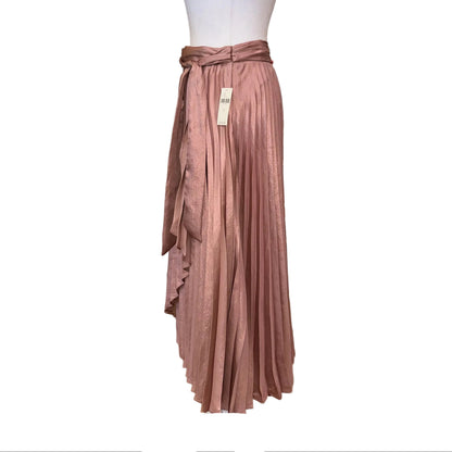 Anthropologie Maxi Pleated Skirt-SKIRT-Gazelle Fashion and Style