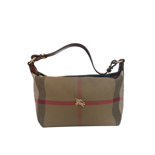 Burberry Vintage Mini Bag- Gazelle Fashion and Style 