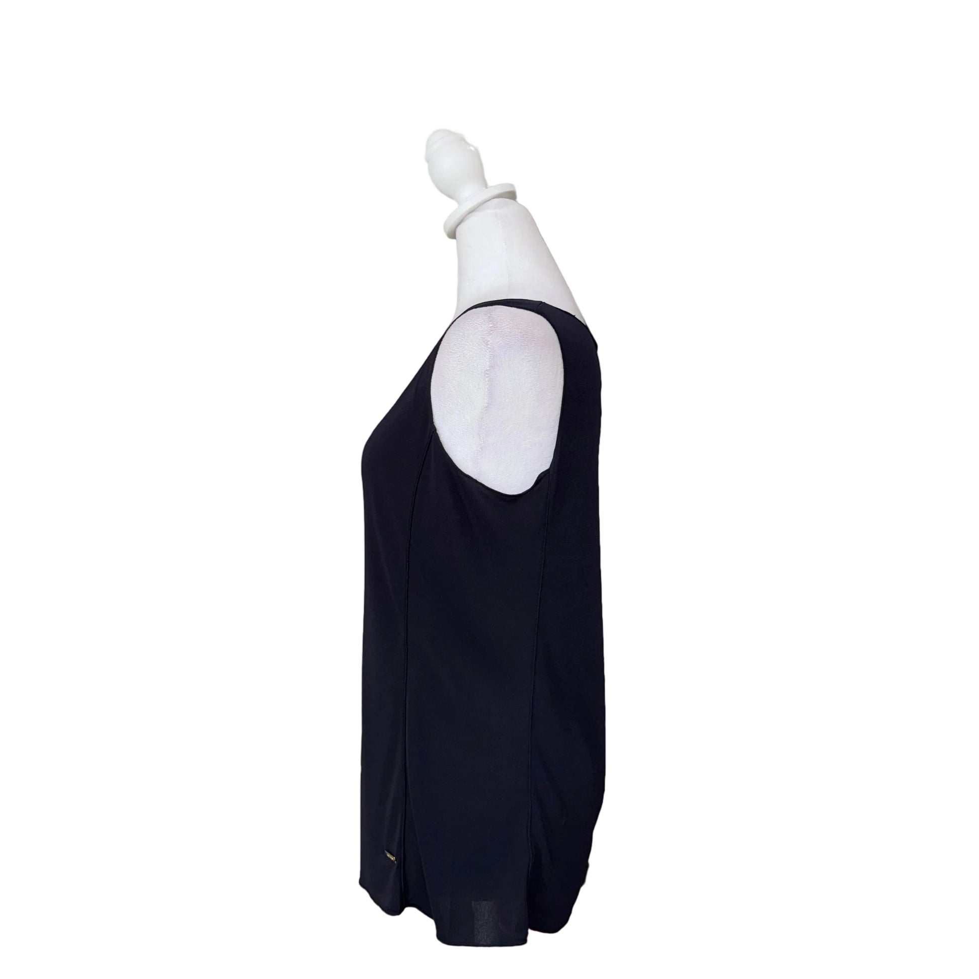 Tory Burch Sleeveless Top- Gazelle Fashion and Style 