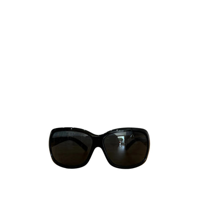 Prada Round Frame Sunglasses-Accessories-Gazelle Fashion and Style