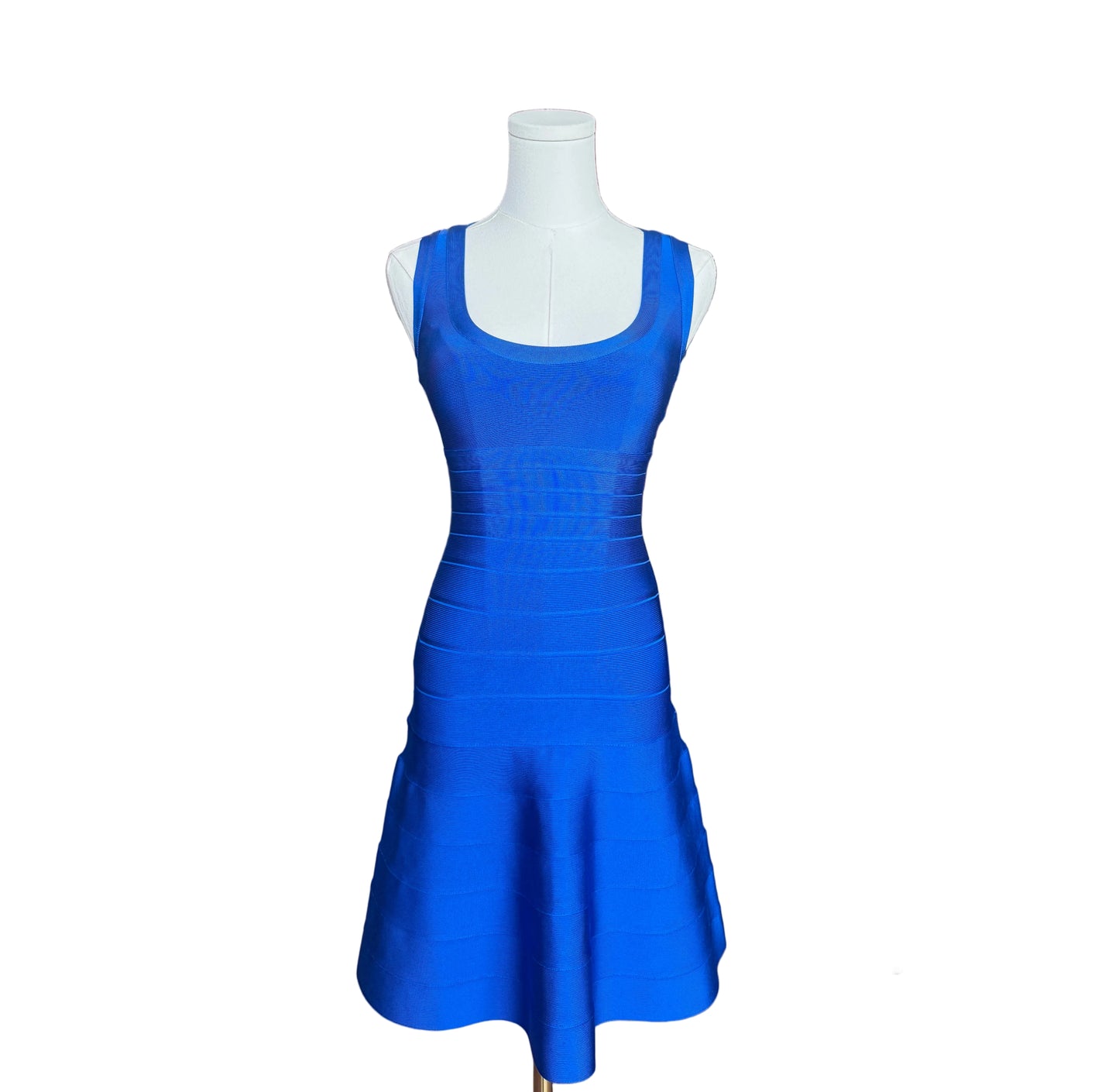 Herve Leger Mini Dress- Gazelle Fashion and  Style