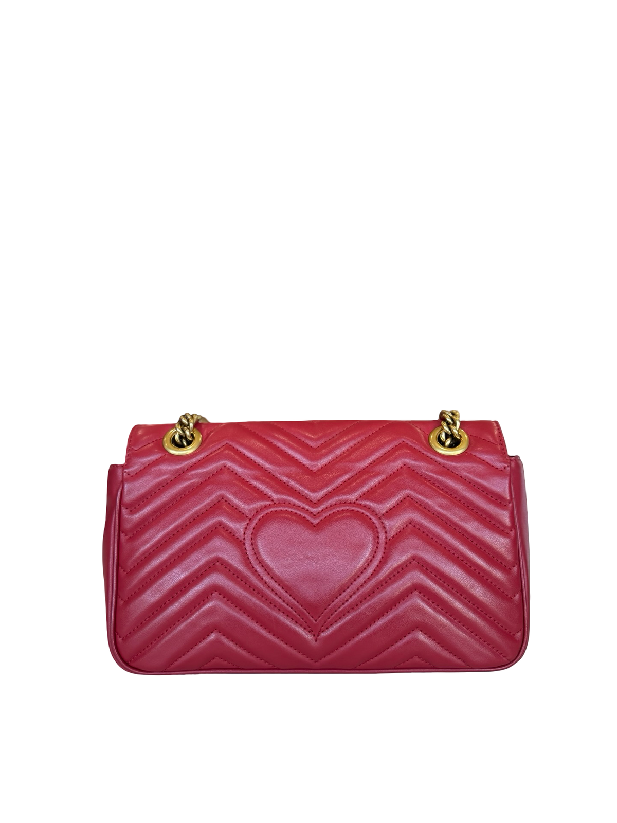 Gucci GG Marmont Matelassé Bag- Gazelle Fashion and Style 