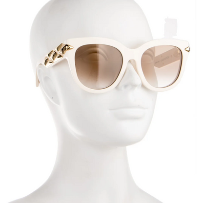 Louis Vuitton Cat Eye Sunglasses- Gazelle Fashion and Style