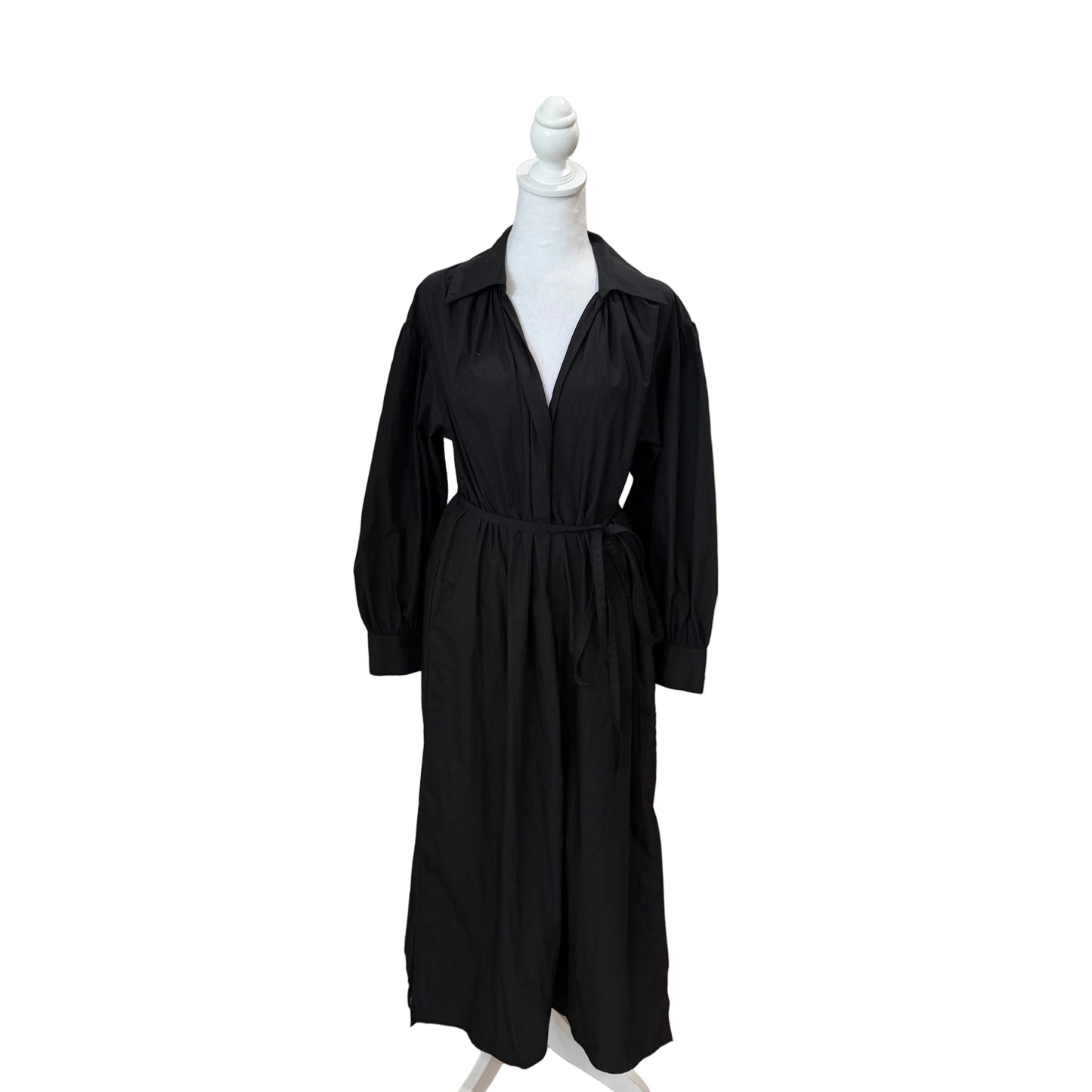 CO Essentials Black Dress- Gazelle Fashion and  Style 