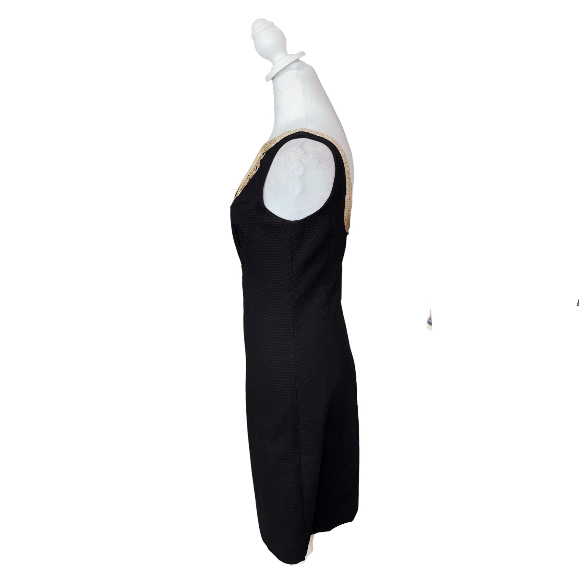 Lilly Pultizer Midi Dress- Gazelle Fashion and Style 