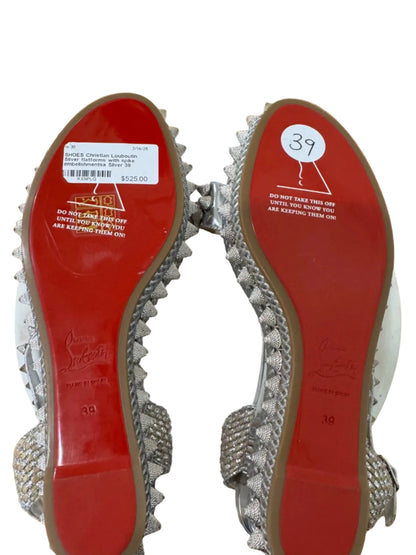 Christian Louboutin Cordorella 60-SHOES-Gazelle Fashion and Style