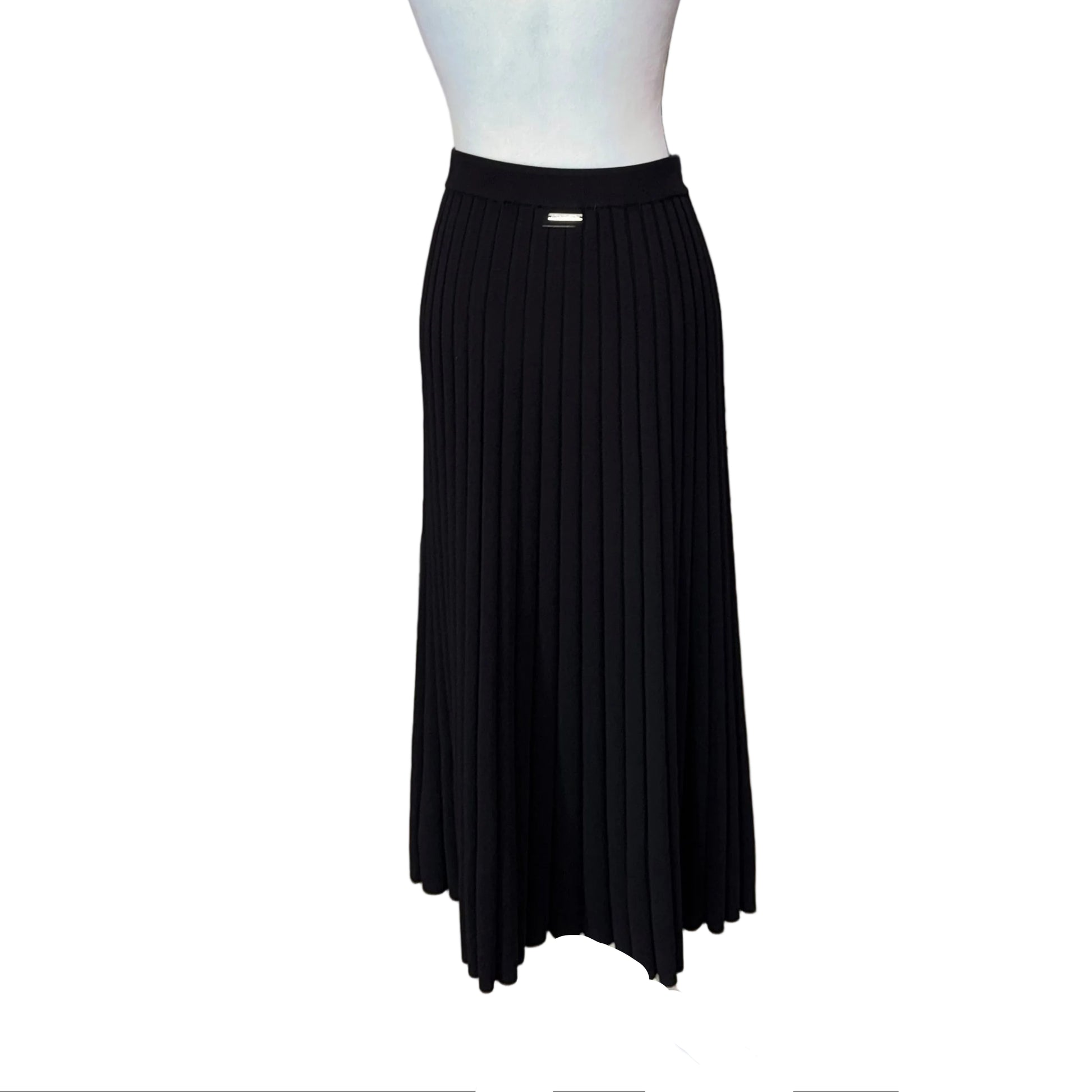 Michael Kors Maxi A-Line Skirt- Gazelle Fashion and Style 