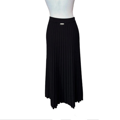 Michael Kors Maxi A-Line Skirt- Gazelle Fashion and Style 