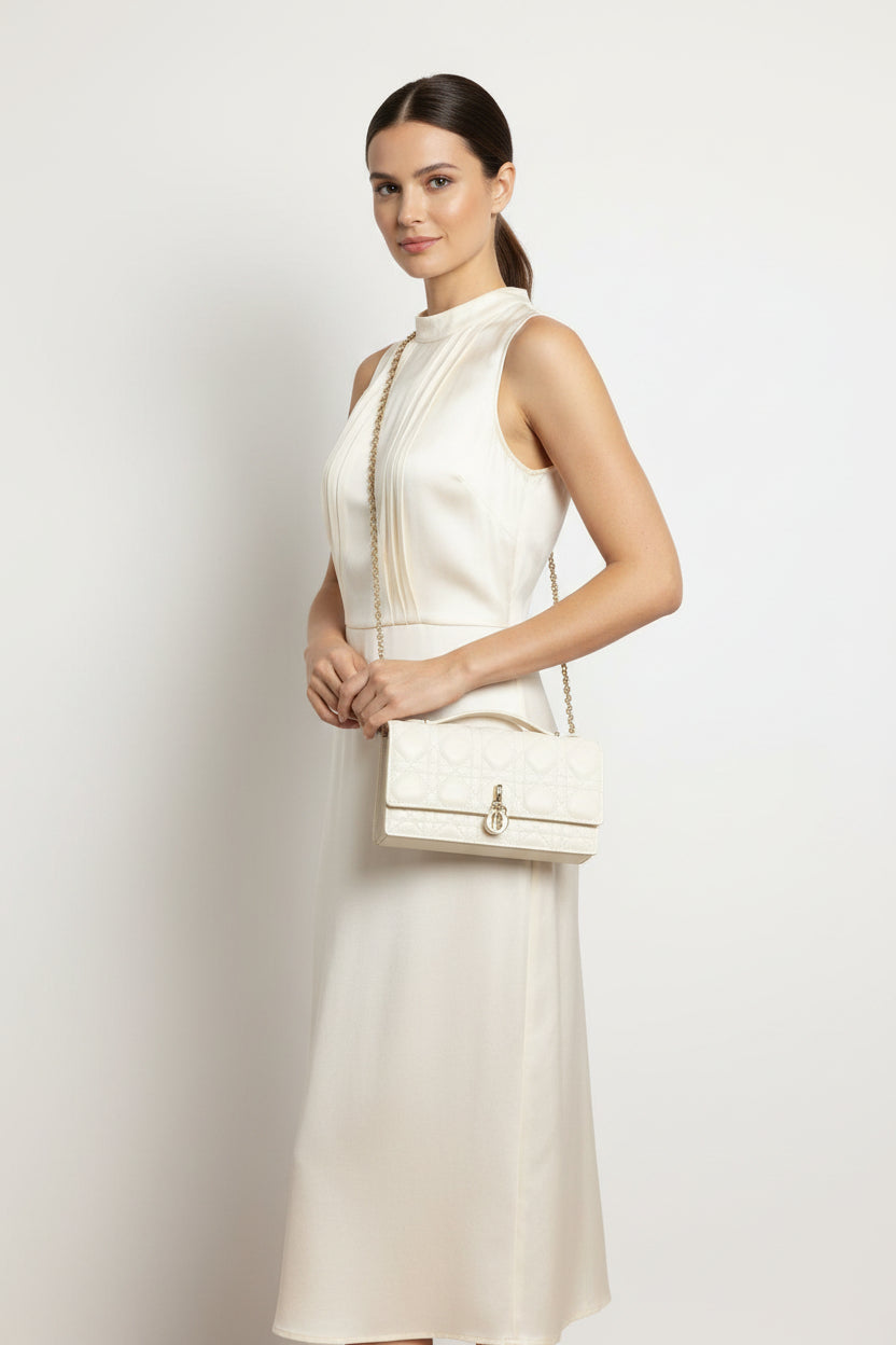 My Dior Mini Bag- Gazelle Fashion and Style 