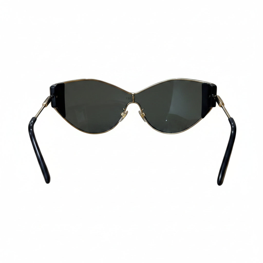 Versace 47MM Cat Eye Sunglasses-SUNGLASSES-Gazelle Fashion and Style