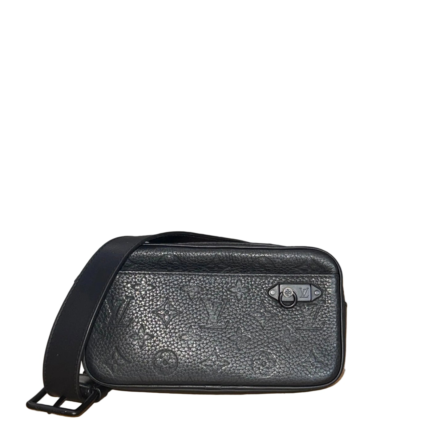 Louis Vuitton Monogram Solar Ray Belt Bag- Gazelle Fashion and Style 