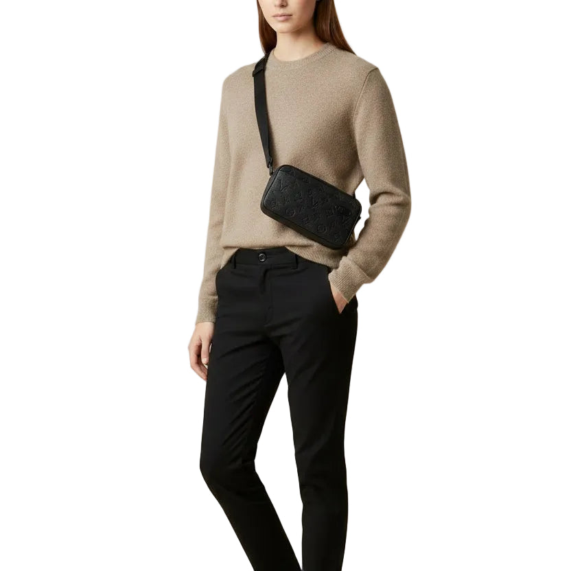 Louis Vuitton Monogram Solar Ray Belt Bag- Gazelle Fashion and Style 
