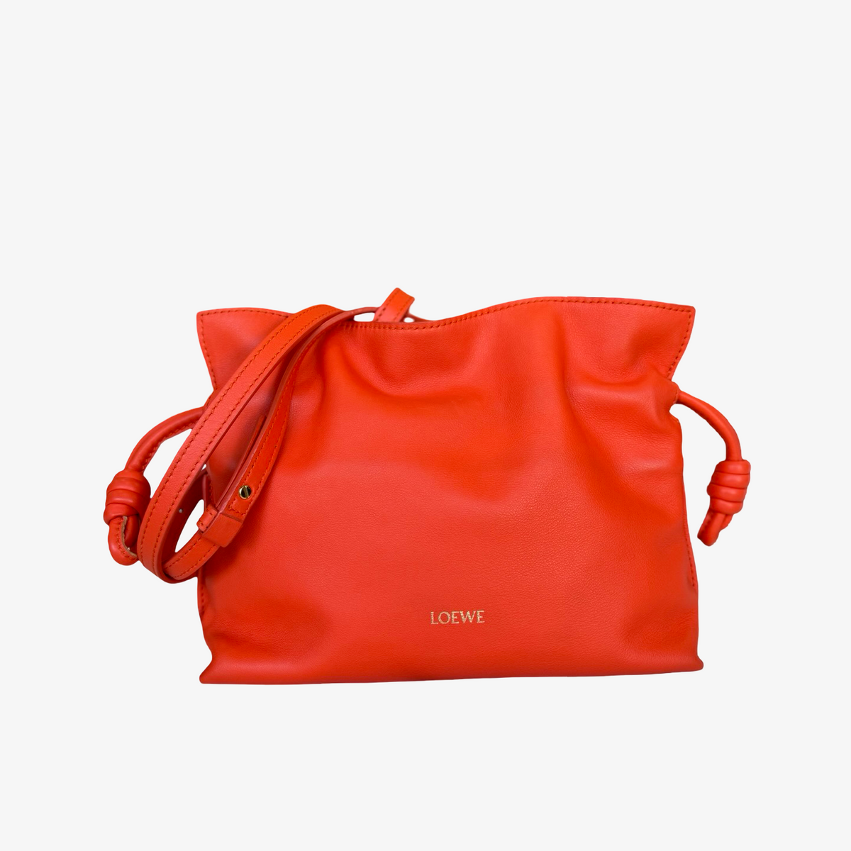 Loewe Flamenco Mini Shoulder Bag-HANDBAGS-Gazelle Fashion and Style