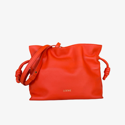 Loewe Flamenco Mini Shoulder Bag-HANDBAGS-Gazelle Fashion and Style