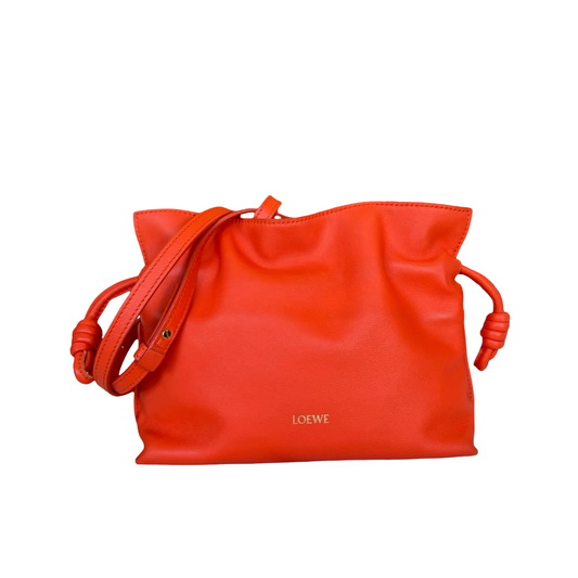 Loewe Flamenco Mini Shoulder Bag-HANDBAGS-Gazelle Fashion and Style