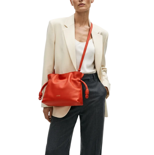 Loewe Flamenco Mini Shoulder Bag-HANDBAGS-Gazelle Fashion and Style