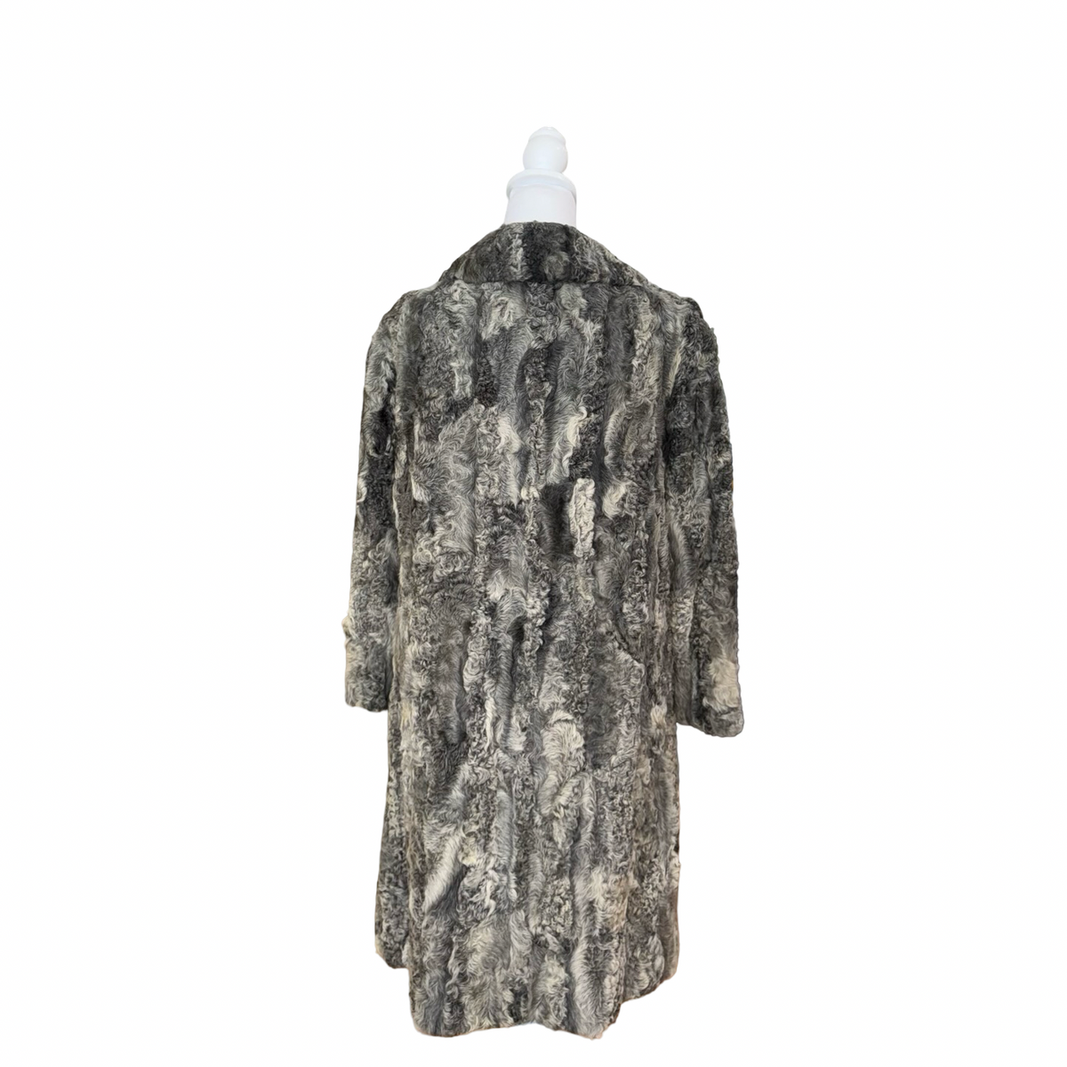 Pelze G. Turpitz Vintage Coat- Gazelle Fashion and Style 