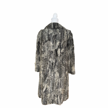 Pelze G. Turpitz Vintage Coat- Gazelle Fashion and Style 