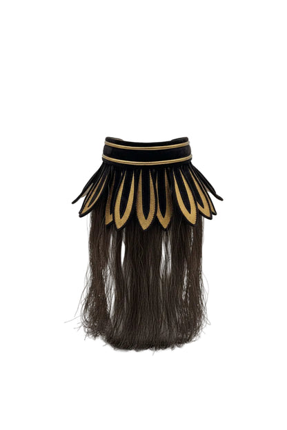 Etro Milan Fringe Necklace-JEWELRY-Gazelle Fashion and Style