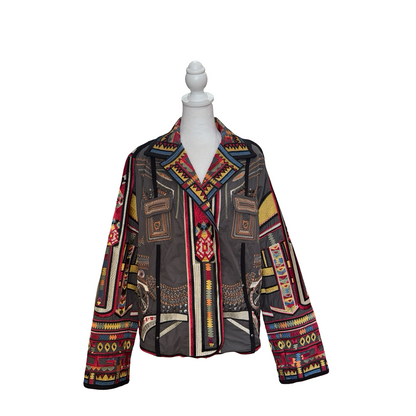 Johnny Was Rufus Jacket $250-JACKETS-Gazelle Fashion and Style