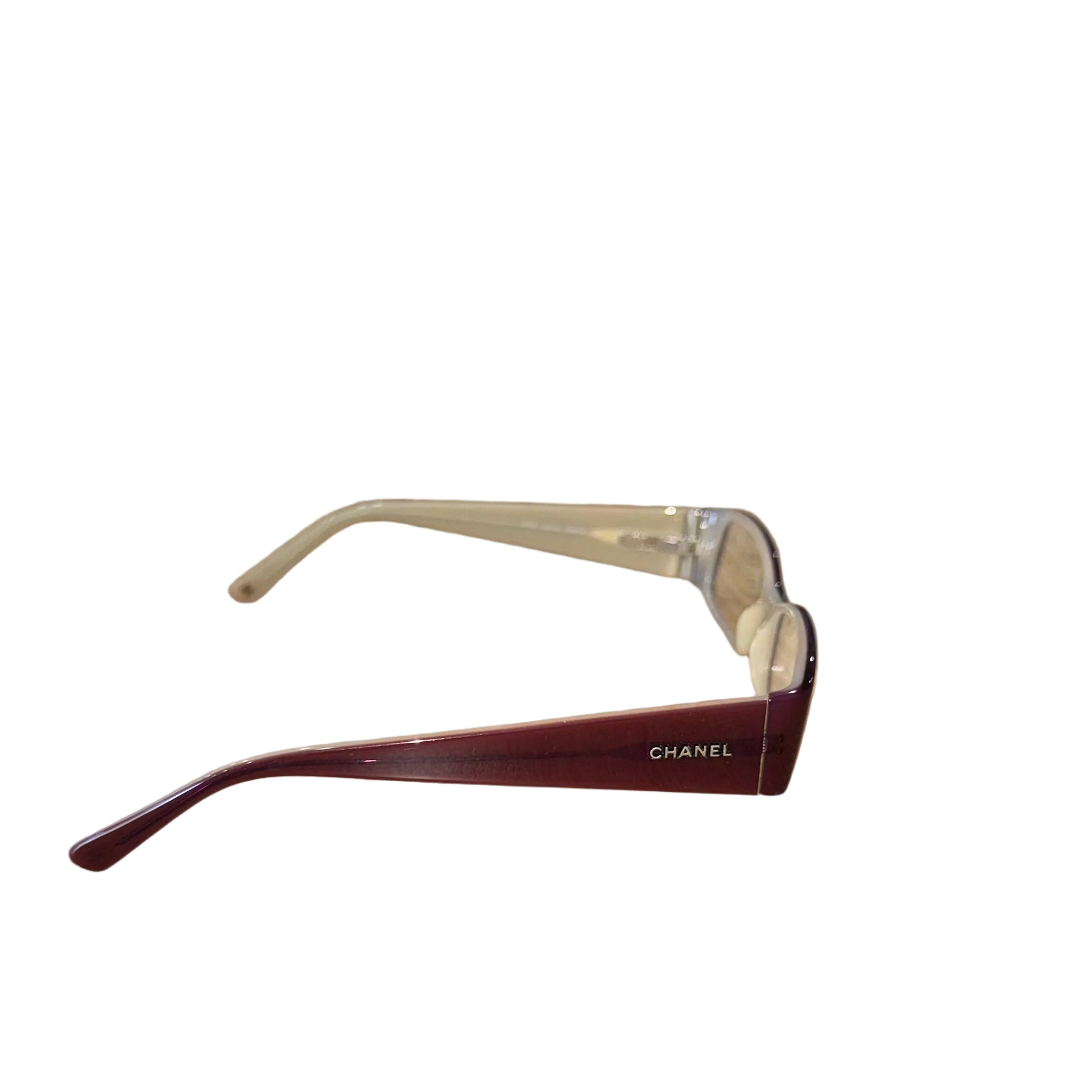 Chanel Reading Glasses-SUNGLASSES-Gazelle Fashion and Style
