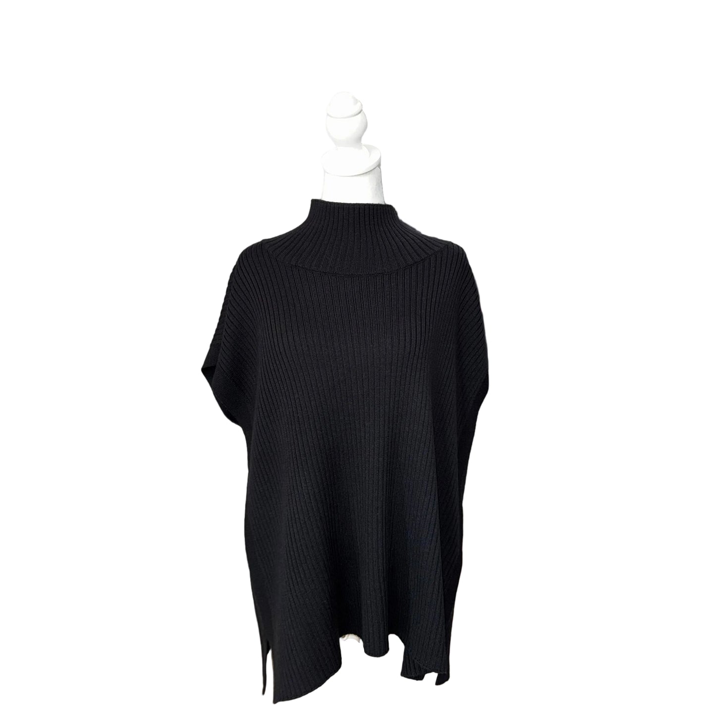 Eileen Fisher Wool Top- Gazelle Fashion and Style 