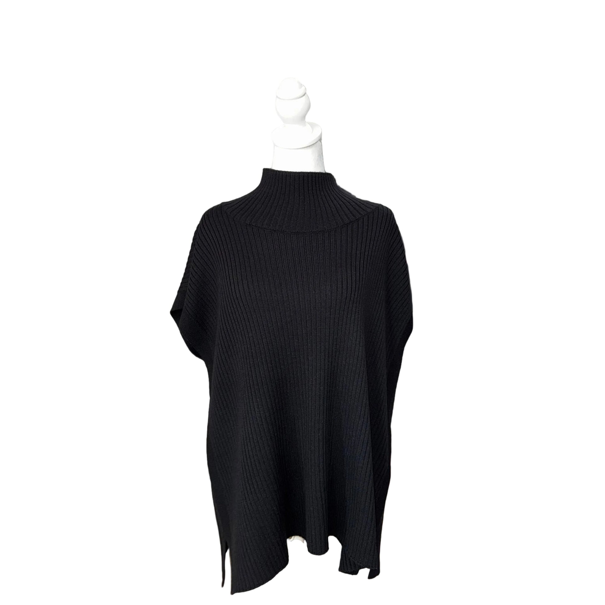 Eileen Fisher Wool Top- Gazelle Fashion and Style 
