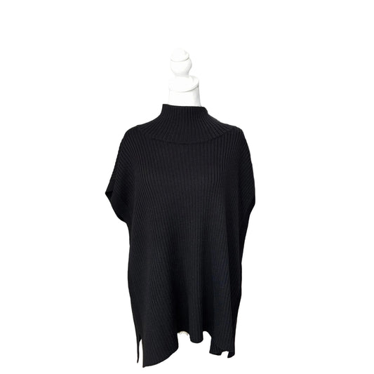 Eileen Fisher Wool Top-TOPS-Gazelle Fashion and Style