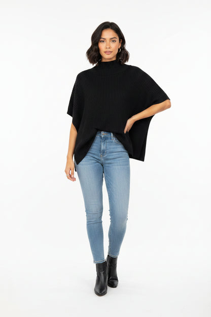 Eileen Fisher Wool Top- Gazelle Fashion and Style 