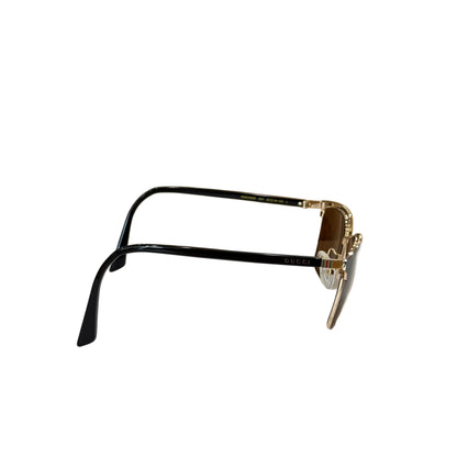 Vintage Gucci Sunglasses-SUNGLASSES-Gazelle Fashion and Style