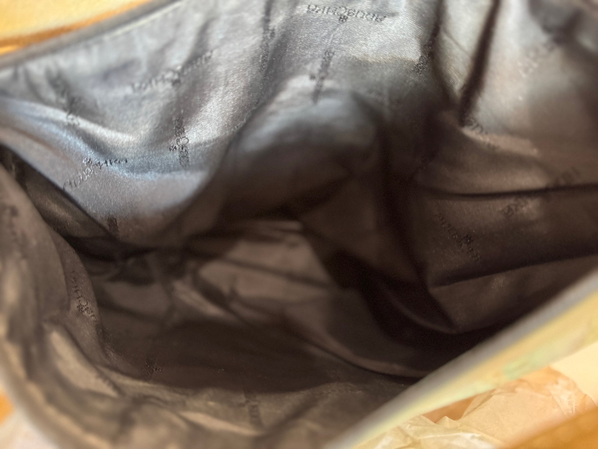 Anuschka Butterfly and Flower Leather Shoulder Bag-HANDBAGS-Gazelle Fashion and Style