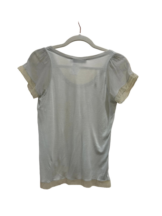 Christian Dior Lightweight Top-TOPS-6-light blue-Used-Gazelle Fashion and Style